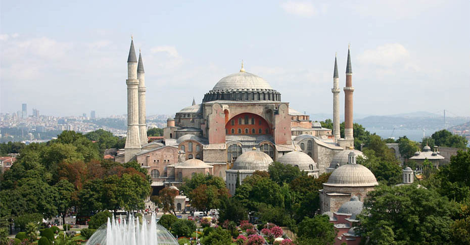 Hagia Sophia Museum Hagia Sophia Museum, Turkey Group Tour Packages From India