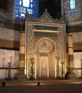 Mihrab Mihrab