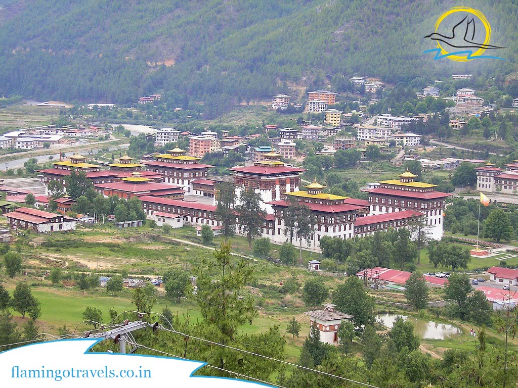 Thimphu CIty
