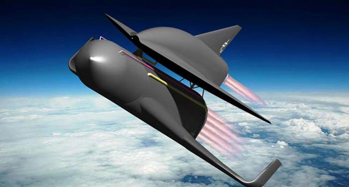 The "Spaceliner" by the German Aviation Center