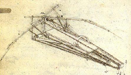 Flying Machine Design
