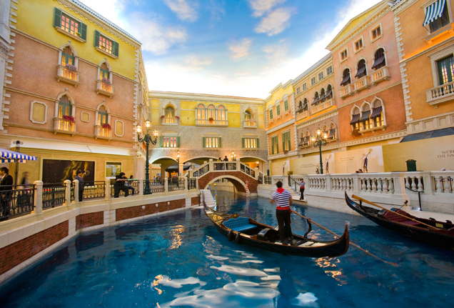 Venetian Macau Casino Venetian-Macau