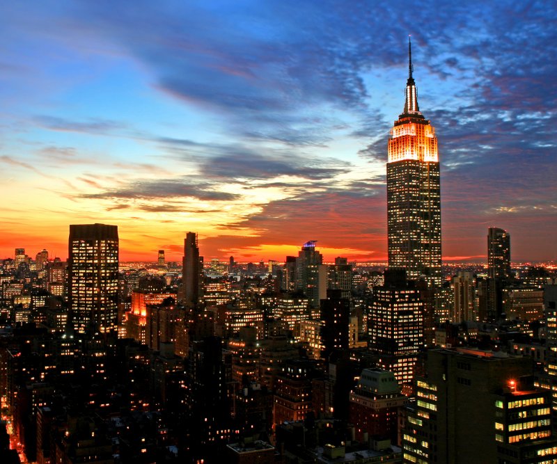 Empire State Building Empire State Building
