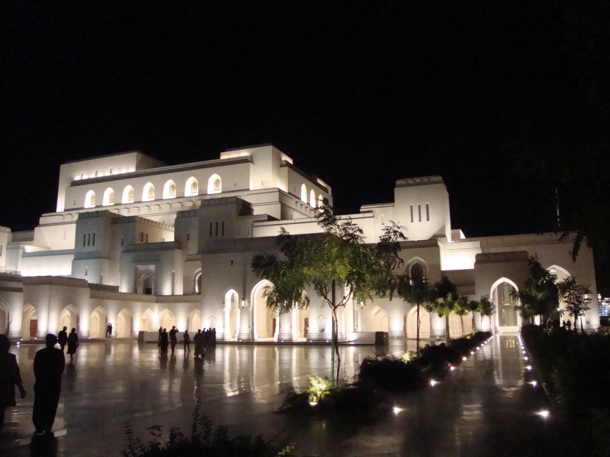 Royal Opera House, Oman Royal Opera House, Oman